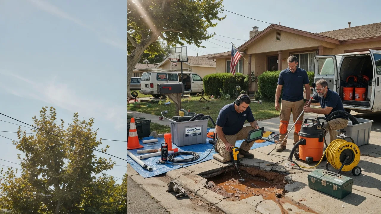Slab Leak Repair in Tyler, TX near me